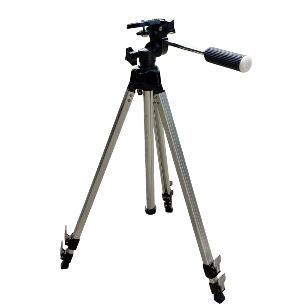 IIC Adjustable Camera Tripod Vintage Taiwan